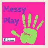 Messy Play New Brighton logo