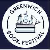 Greenwich Book Festival logo