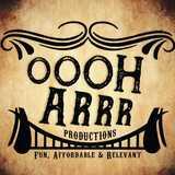Oooh Arrr Productions logo
