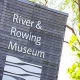 River and Rowing Museum logo