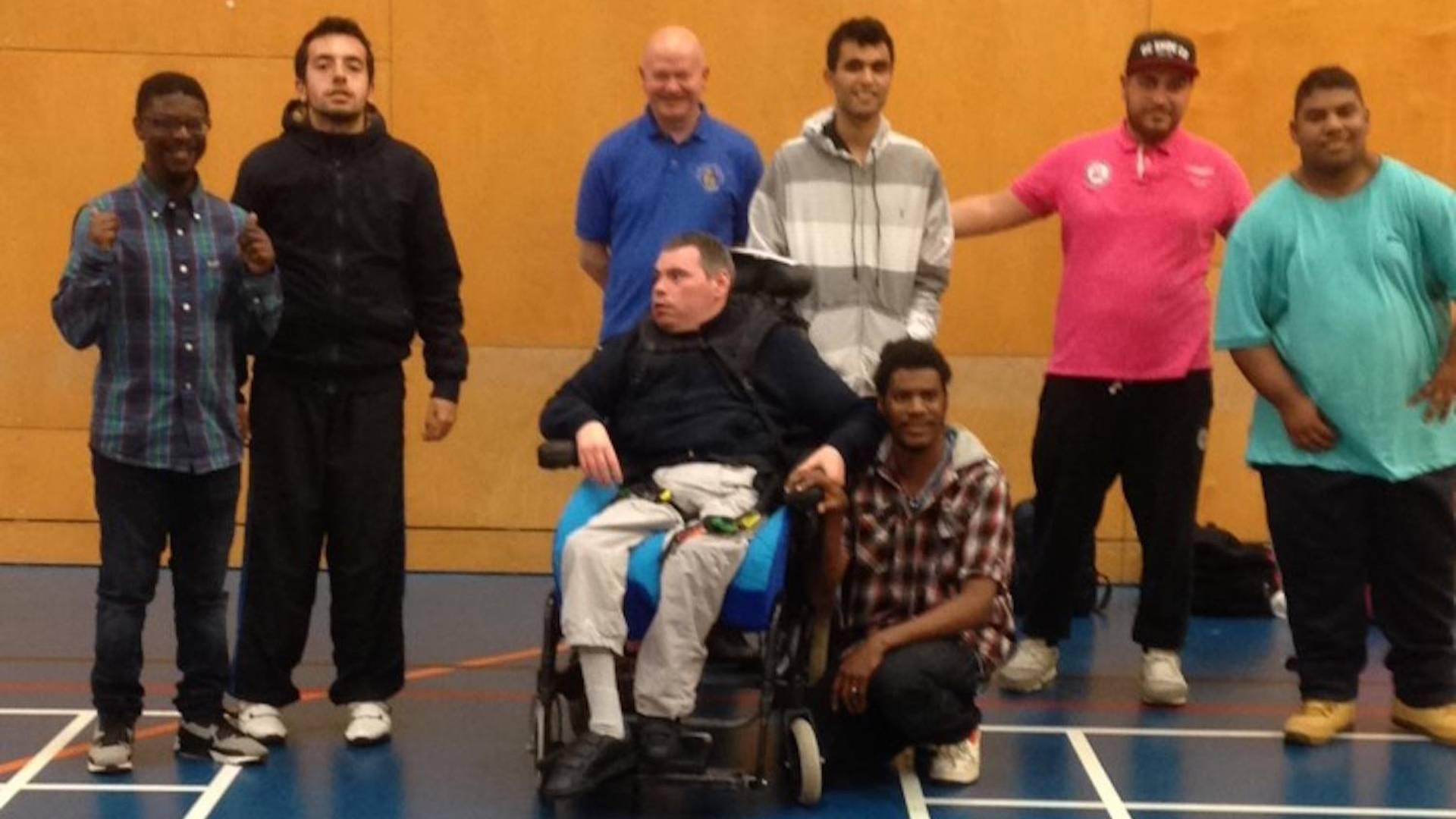 Disability Sports Club Westminster photo