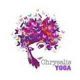 Chrysalis Yoga logo