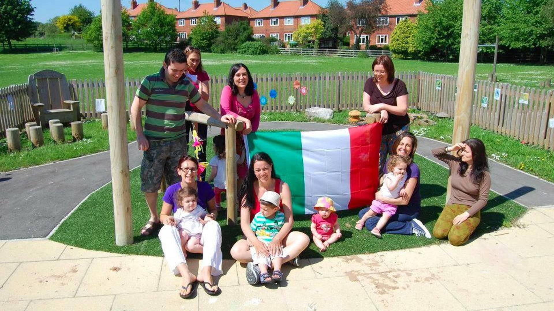 Yorkshire Playgroup for Italian Children photo