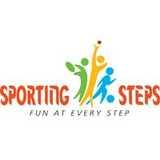 Sporting Steps logo