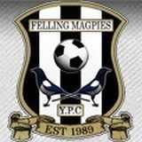 Felling Magpies FC logo