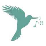 The Hummingbird Academy logo