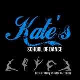 Kate's School of Dance logo