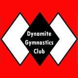 Dynamite Gymnastics logo