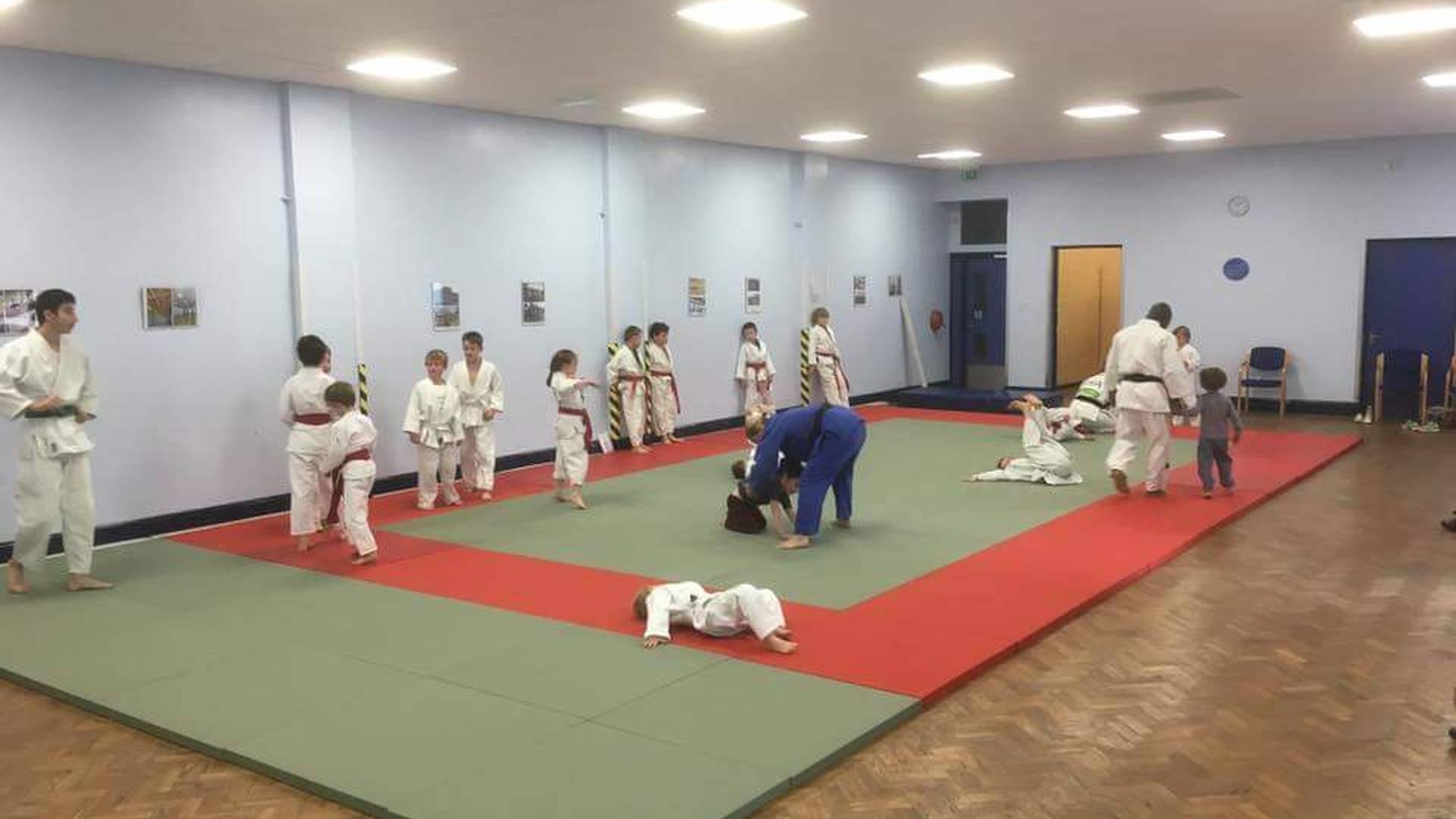 Manchester Judo Club photo