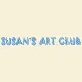 Susan's Art Club logo