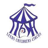 Leeds Children's Circus logo