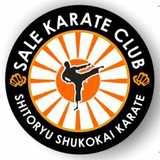Sale Karate Club logo