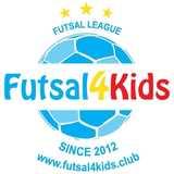 Futsal 4 Kids logo