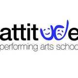 Attitude Performing Arts School logo