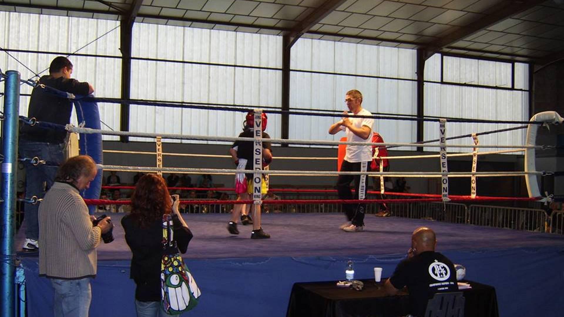 Old Trafford Amateur Boxing & Fitness Club photo