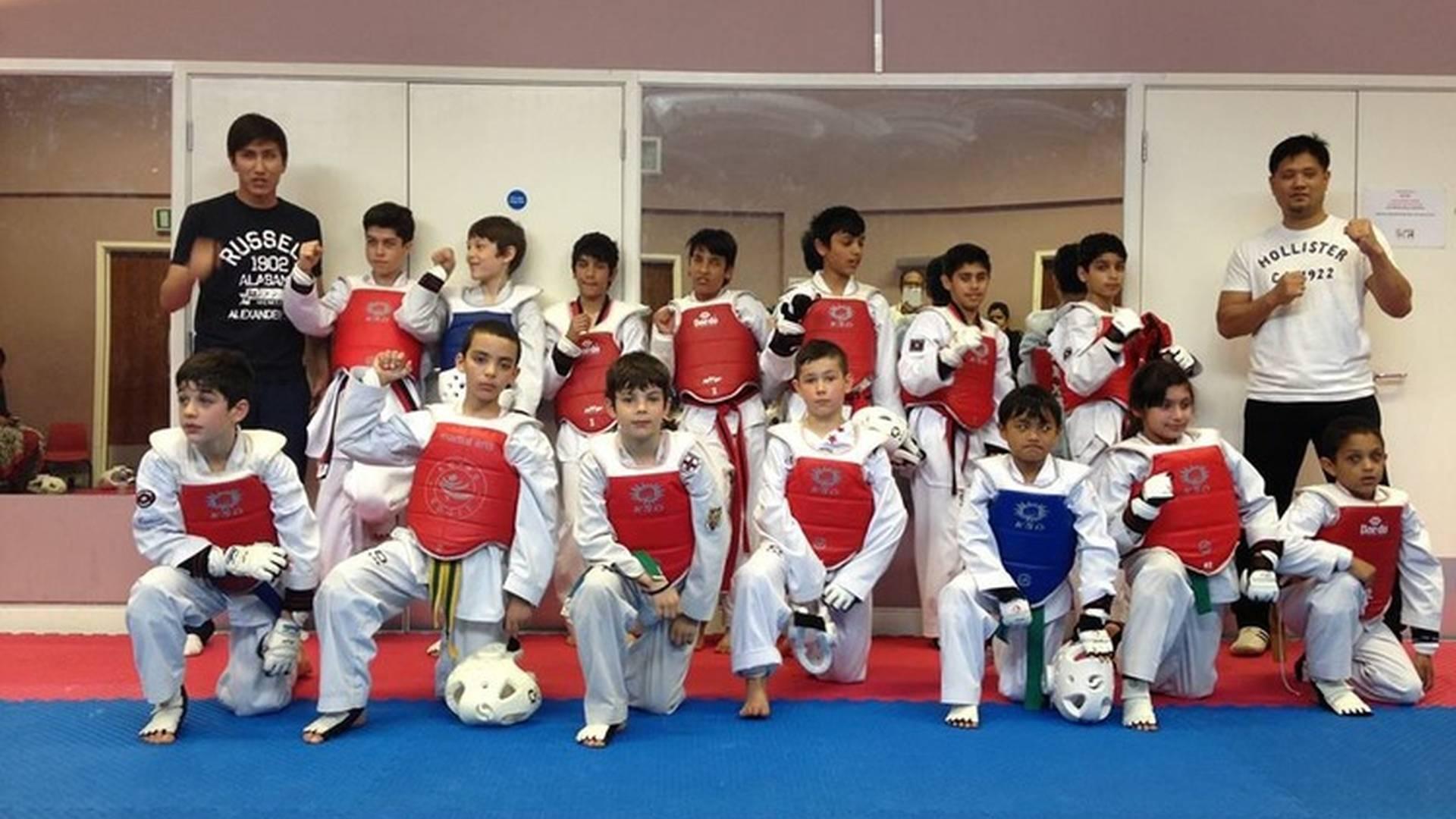 Ilyeo Taekwondo Club photo