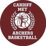 Cardiff Met Archers Basketball Club logo