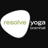 Resolve Yoga logo