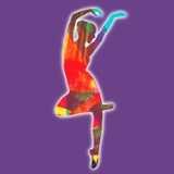 Michelle Louise School of Dance logo