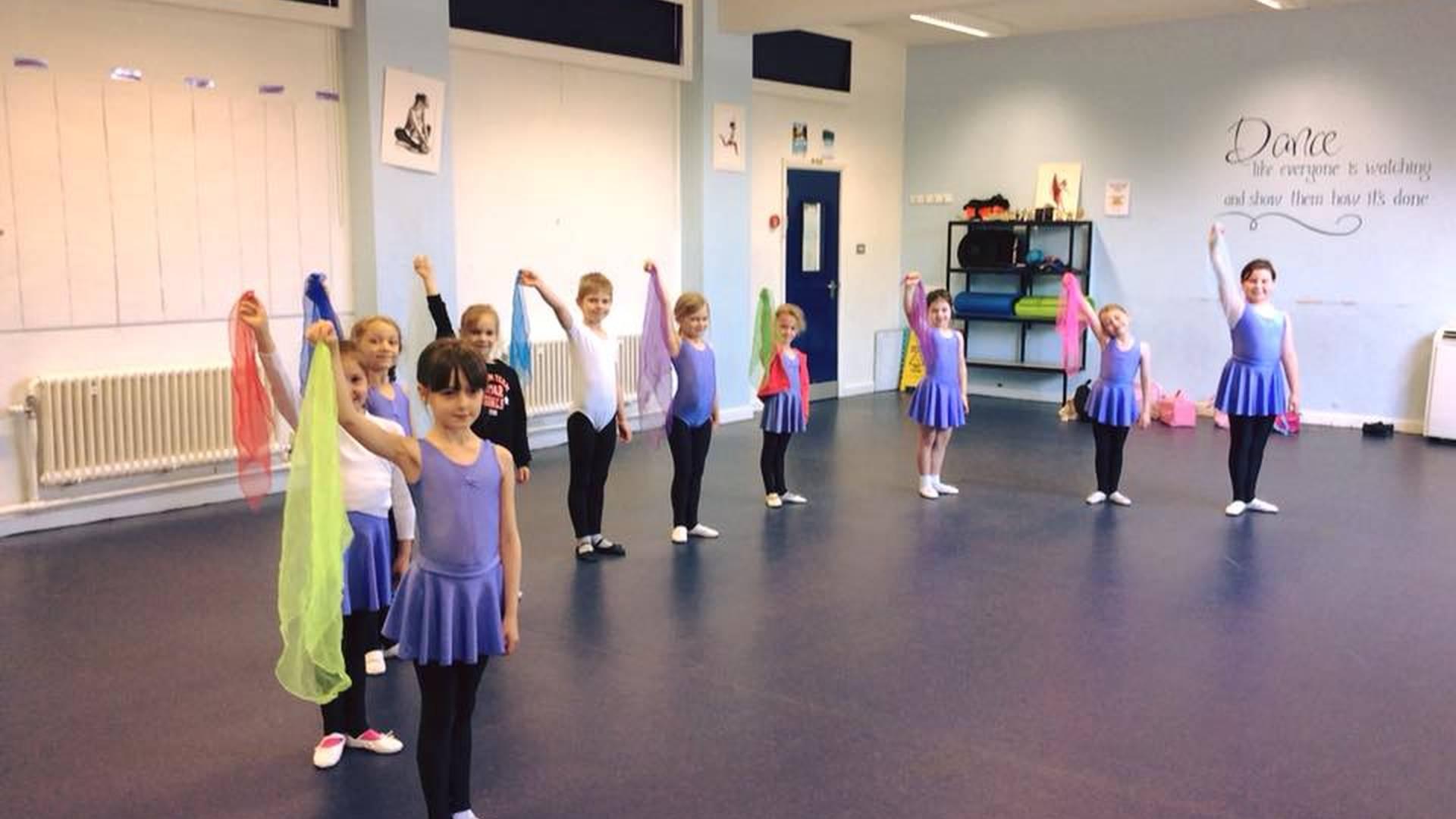 Centre Stage School of Dance photo