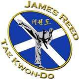 James Reed Tae Kwan Do logo