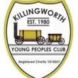 Killingworth YPC Juniors FC logo