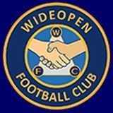 Wideopen & District Juniors AFC logo