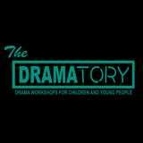 The Dramatory logo