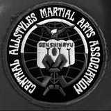 Central All Styles Martial Arts logo