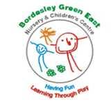 Bordesley Green East Nursery School logo