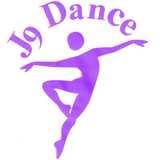 J9 Dance logo