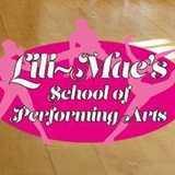 Lili-mae's School of Performing Arts logo