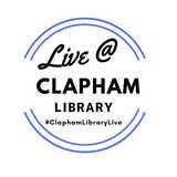 Clapham Library logo