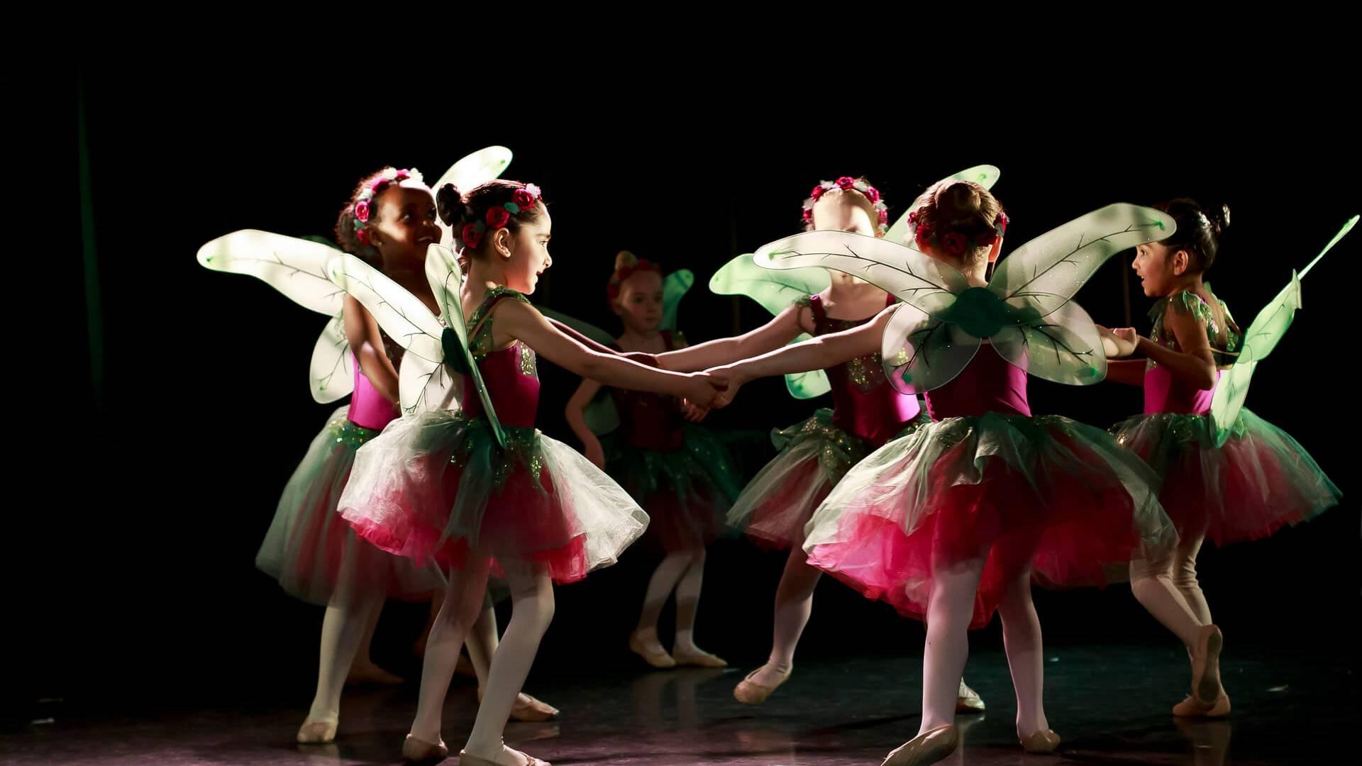 Marylebone Ballet School photo