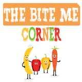 The Bite Me Corner logo