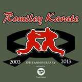 Romiley Karate logo