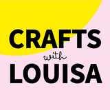 Crafts with Louisa logo