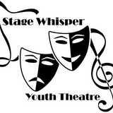 Stage Whisper Youth Theatre logo