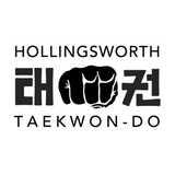 Hollingsworth TaeKwon-Do Seer Green logo