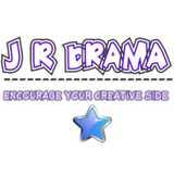 J R Drama logo