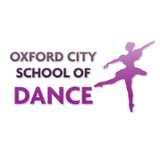Oxford City School of Dance logo