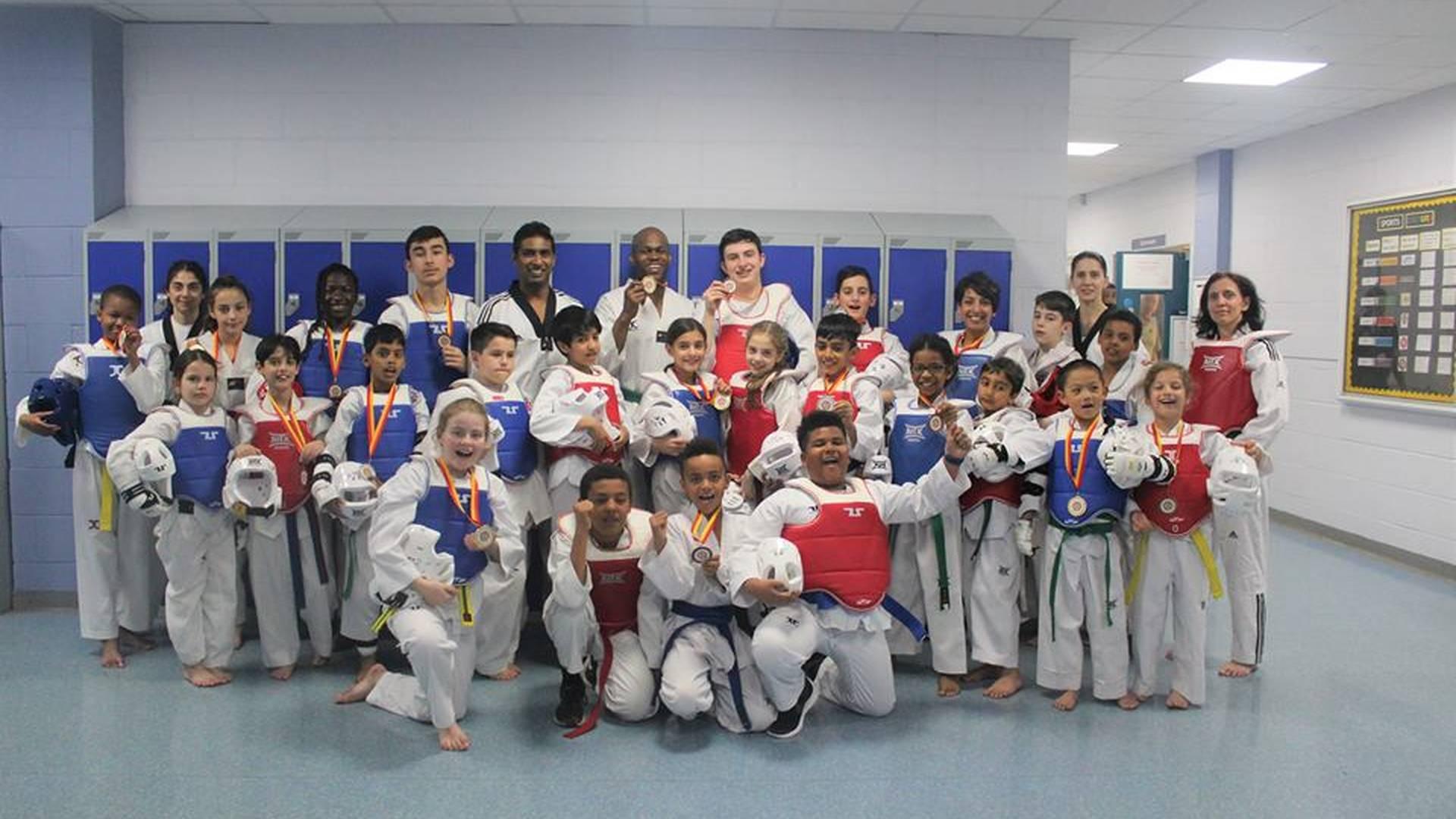 UK Martial Arts And Fitness Academy photo