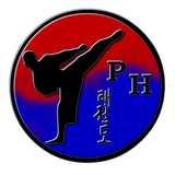 Pype Hayes Taekwondo logo