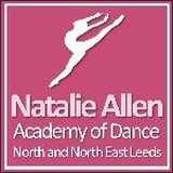 Natalie Allen Academy of Dance logo