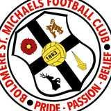 Boldmere St Michaels FC logo