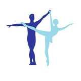 Upminster School of Dance logo