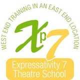 Expressativity 7 Theatre School logo
