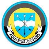 Aquarius Archers logo