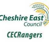 Cheshire East Council Countryside Ranger Service logo