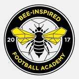 Bee-Inspired Football Academy logo